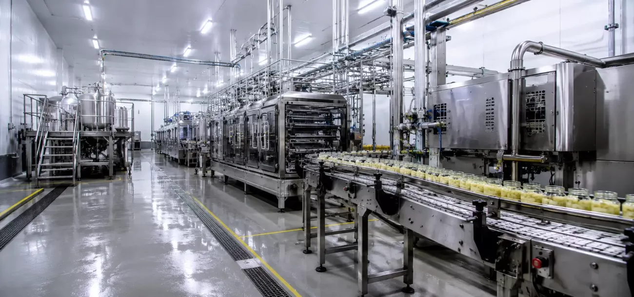 Settore Alimentare - Lyco Pellegrino